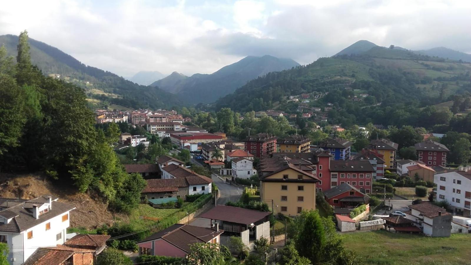 Appartamento La Nueva Covadonguina Onís Esterno foto