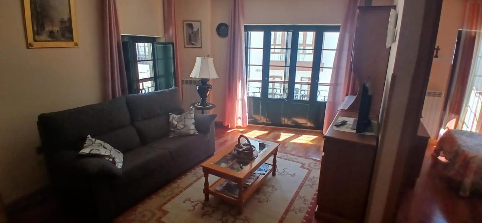 Appartamento La Nueva Covadonguina Onís Esterno foto