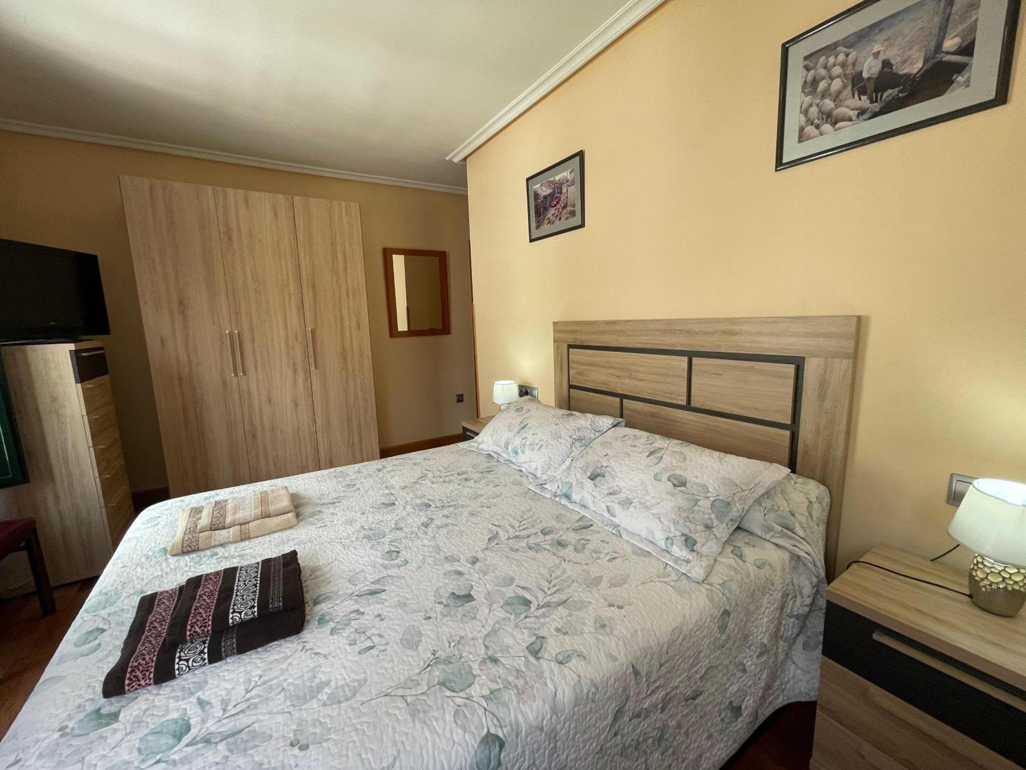 Appartamento La Nueva Covadonguina Onís Esterno foto