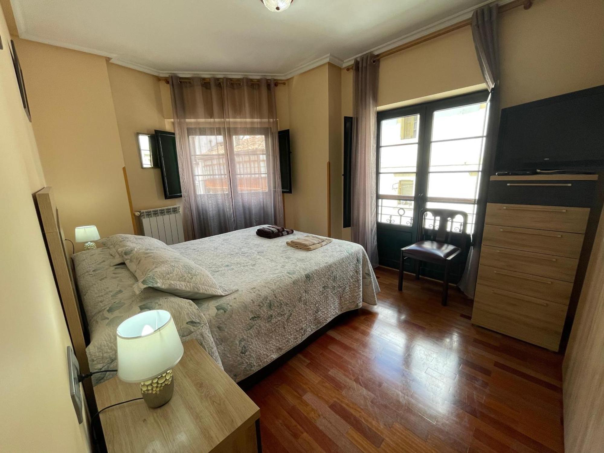 Appartamento La Nueva Covadonguina Onís Esterno foto