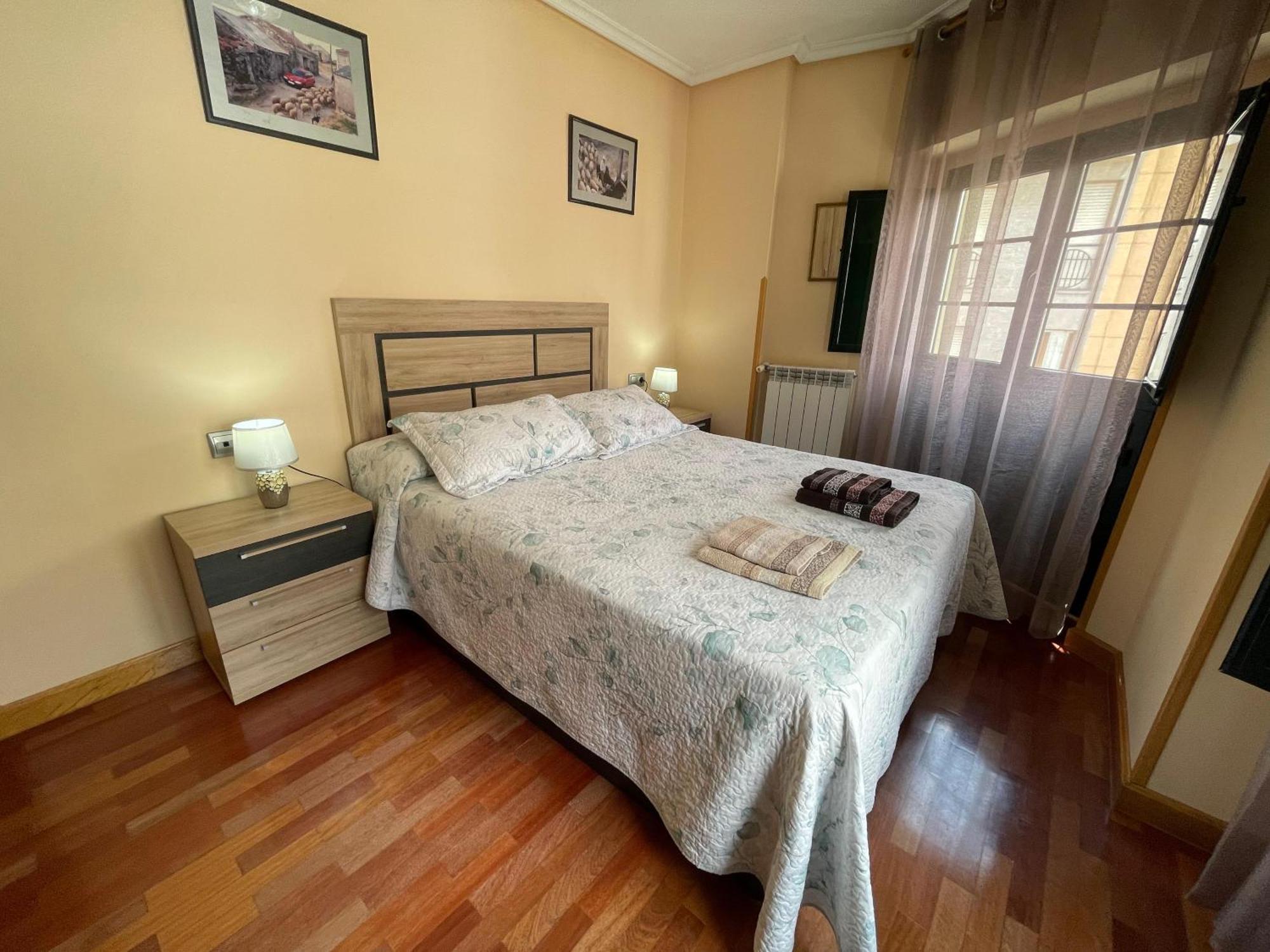 Appartamento La Nueva Covadonguina Onís Esterno foto